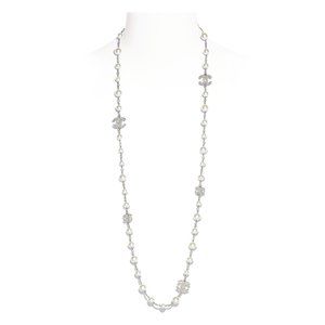 New Authentic CHANEL Classic CC Long Necklace